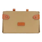 टूरबन साइकिल बास्केट बाइक फ्रंट हैंडलबार बैग