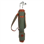 टूनबोन विंटेज कैरी क्लब गोल्फ बैग कैरी