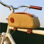 साइकिल फ्रेम ट्यूब सेल फोन बैग बाइक पाउच