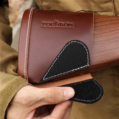 leather slip on recoil pad  (6)